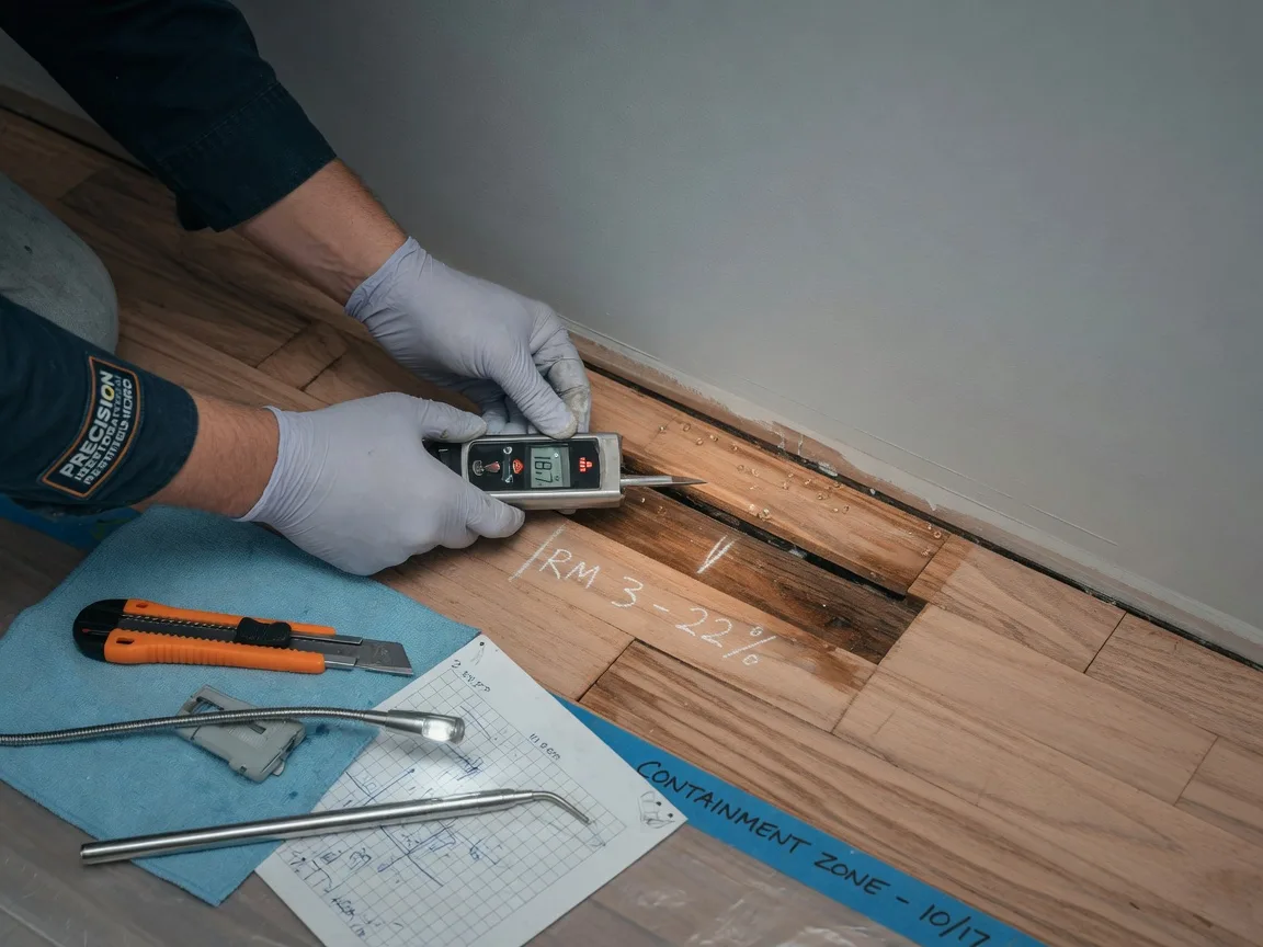 Why choose Water Removal in Limestone, NY
